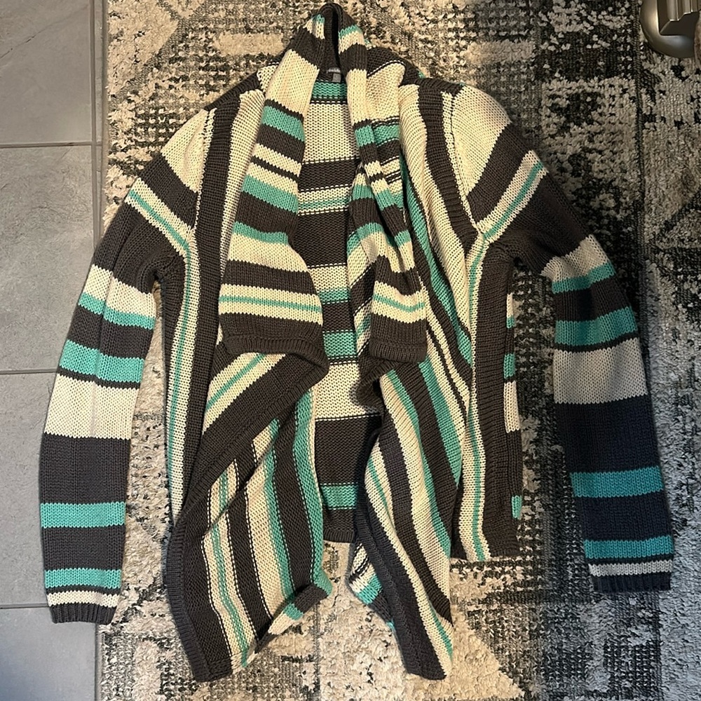 🩶💙 cardigan